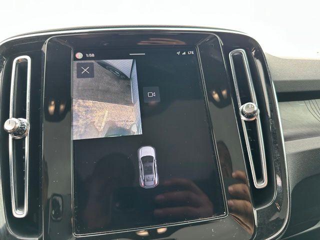 2023 Volvo C40 Recharge Pure Electric Ultimate SUV