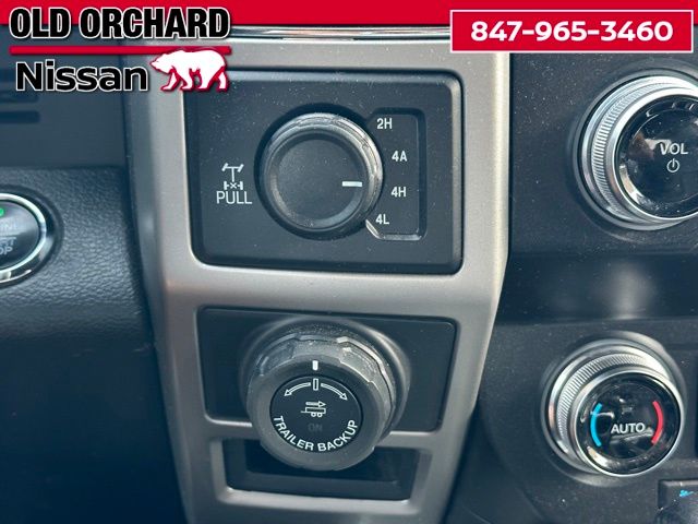 2020 Ford F-150 Lariat Truck SuperCrew Cab