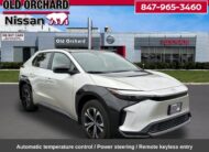 2024 Toyota bZ4X XLE SUV
