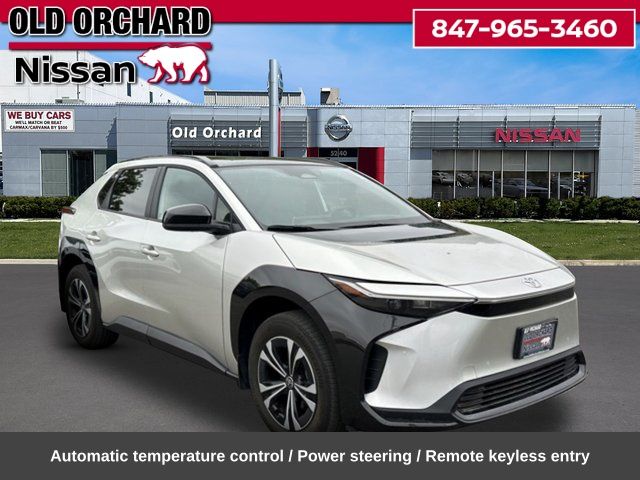 2024 Toyota bZ4X XLE SUV
