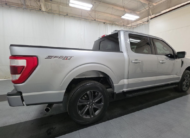 2023 Ford F-150 Lariat Truck SuperCrew Cab