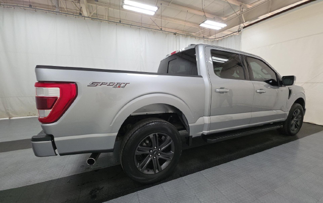 2023 Ford F-150 Lariat Truck SuperCrew Cab