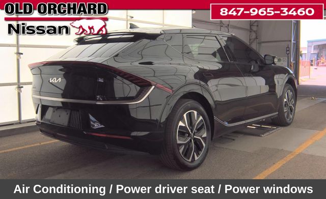 2024 Kia EV6 Wind SUV