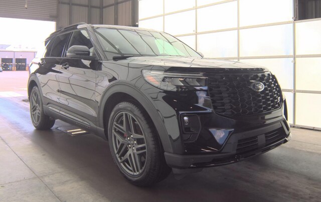 2025 Ford Explorer ST SUV