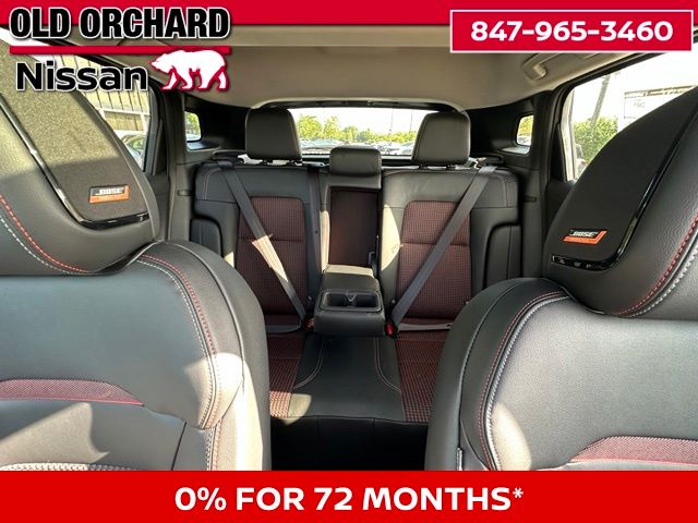 2026 Nissan Kicks SR SUV