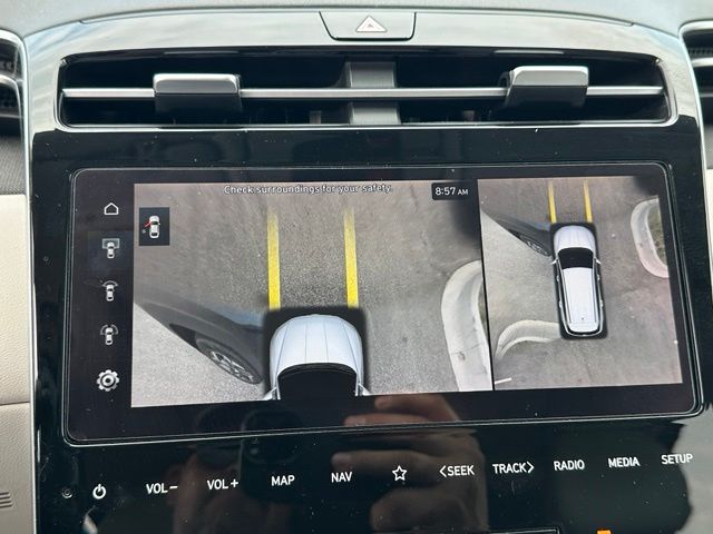 2023 Hyundai Tucson Hybrid Limited SUV