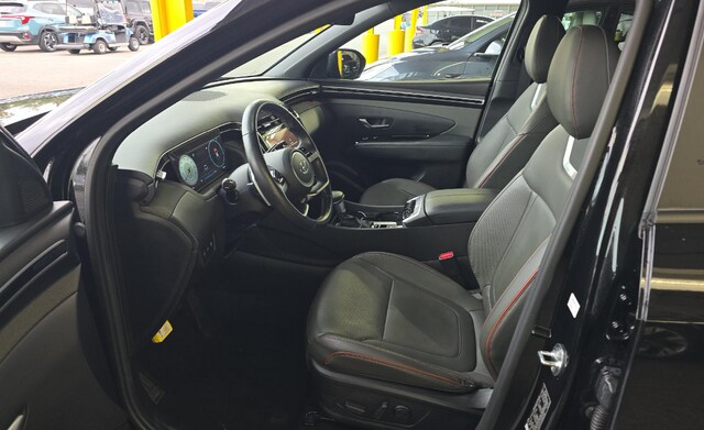 2023 Hyundai Santa Cruz Limited Truck Crew Cab