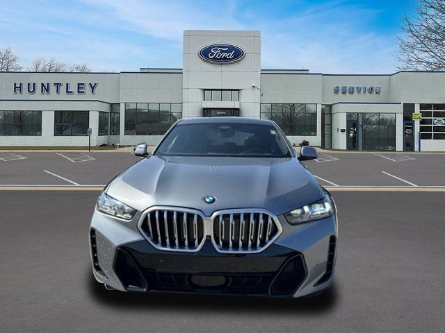2025 BMW X6 xDrive40i SUV