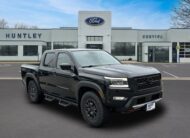 2022 Nissan Frontier PRO-4X Truck Crew Cab