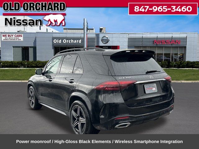 2025 Mercedes-Benz GLE 350 GLE 350 SUV