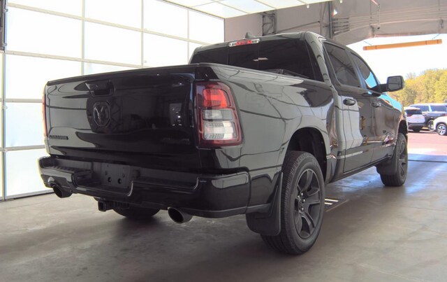 2023 Ram 1500 Big Horn/Lone Star Truck Crew Cab