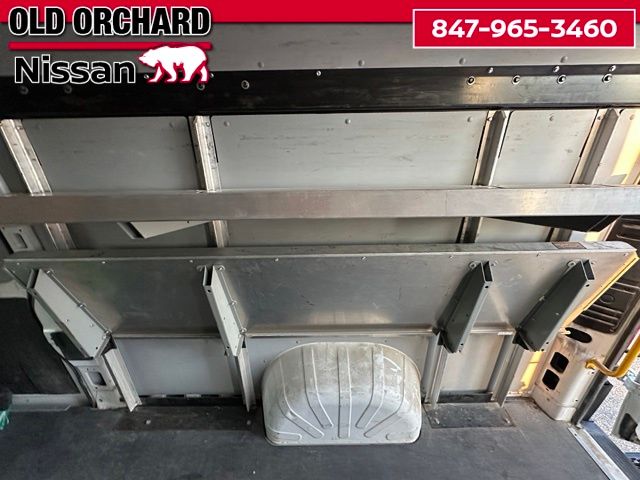 2023 Ram ProMaster 3500 High Roof Van Extended Cargo Van