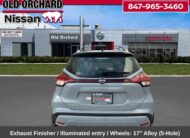 2024 Nissan Kicks SV SUV