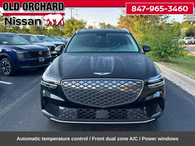 Used 2024 GENESIS GV70 Advanced with VIN 5NMMCET16RH001709 for sale in Skokie, IL