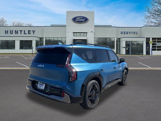 2024 Kia EV9 GT-Line SUV