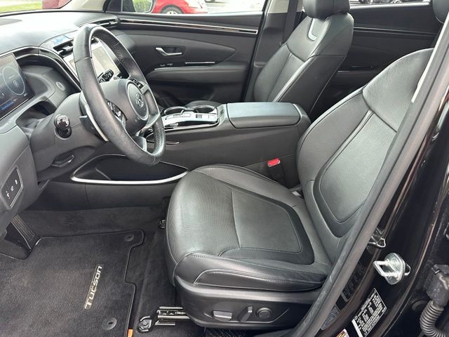2023 Hyundai Tucson Limited SUV