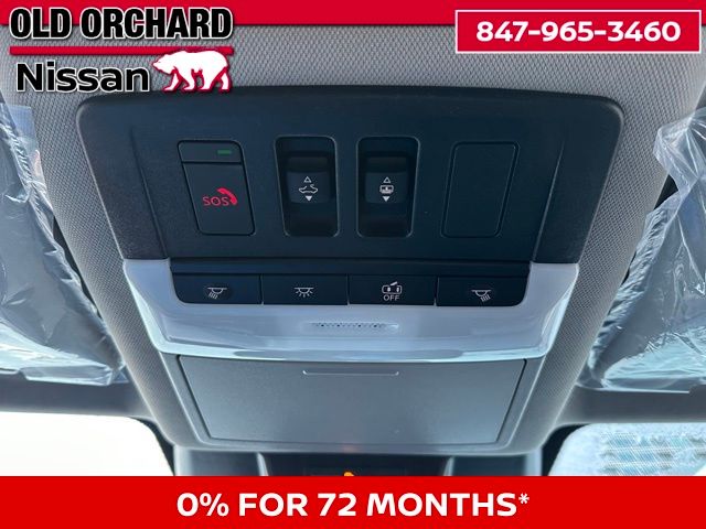 2026 Nissan Rogue Platinum SUV