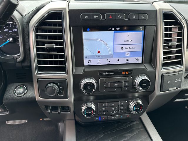 2019 Ford F-450 Platinum Truck Crew Cab