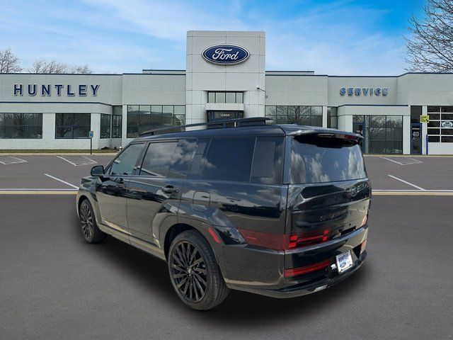 2024 Hyundai Santa Fe Calligraphy SUV
