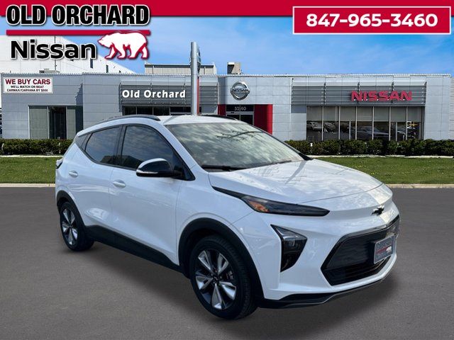 2023 Chevrolet Bolt EUV LT SUV