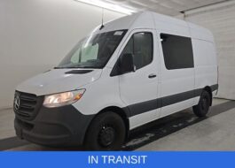 2024 Mercedes-Benz Sprinter 2500 Crew 144 WB Van