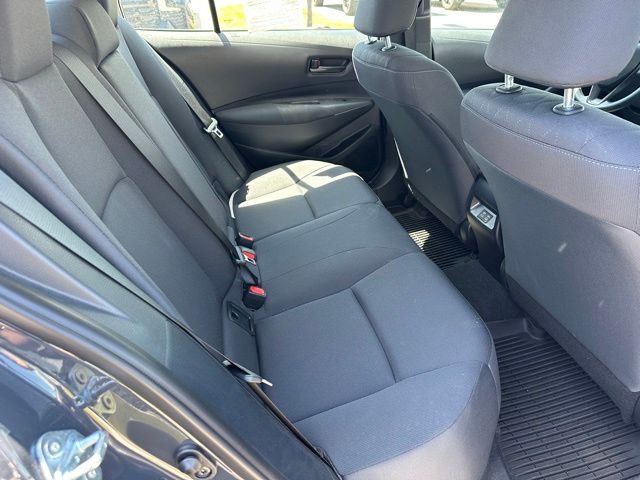 2024 Toyota Corolla LE Sedan