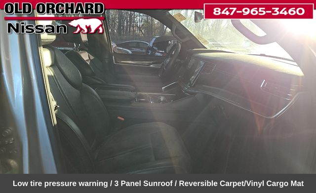 2022 Jeep Wagoneer Series II SUV