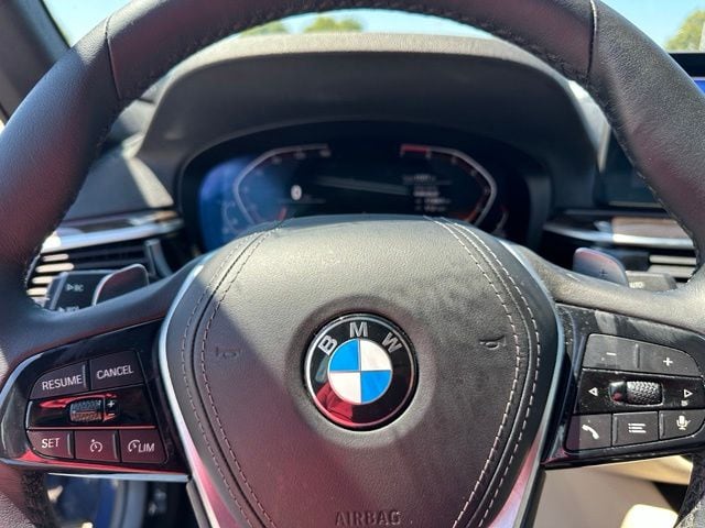 2023 BMW 530i 530i xDrive Sedan