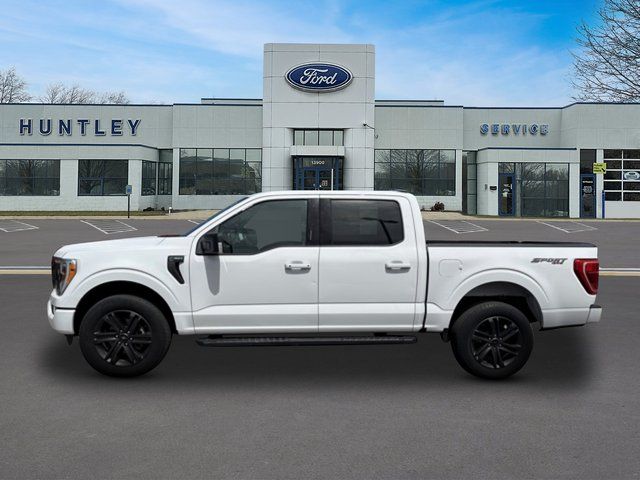 2023 Ford F-150 XLT Truck SuperCrew Cab