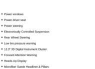 2023 Genesis G80 3.5T Sedan