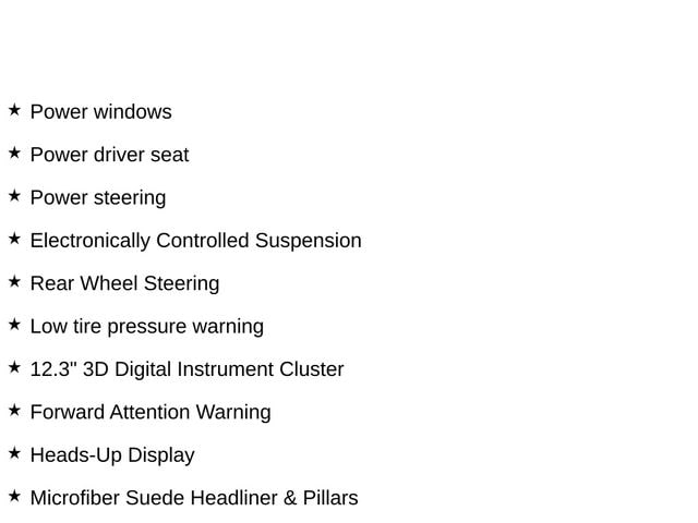 2023 Genesis G80 3.5T Sedan