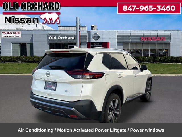 2023 Nissan Rogue SL SUV