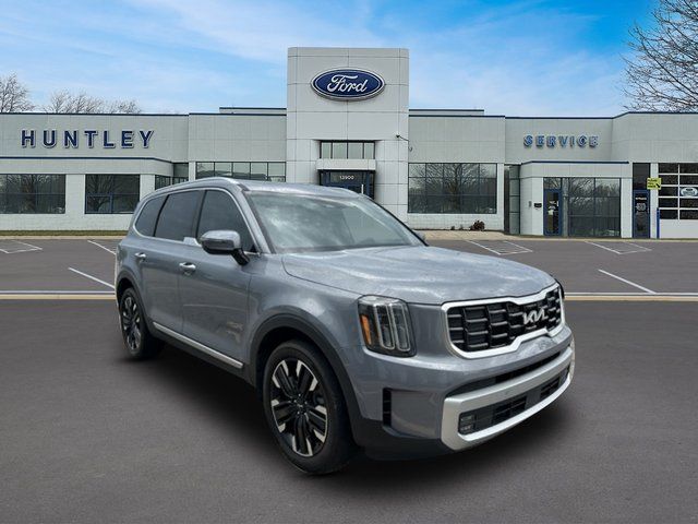 2024 Kia Telluride SX-Prestige SUV