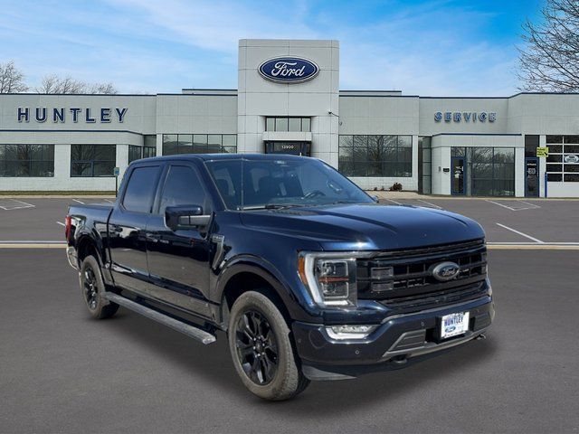 2022 Ford F-150 Platinum Truck SuperCrew Cab