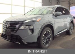 2024 Nissan Rogue Platinum SUV