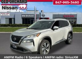 2022 Nissan Rogue SL SUV