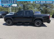 2023 Nissan Frontier PRO-4X Truck Crew Cab