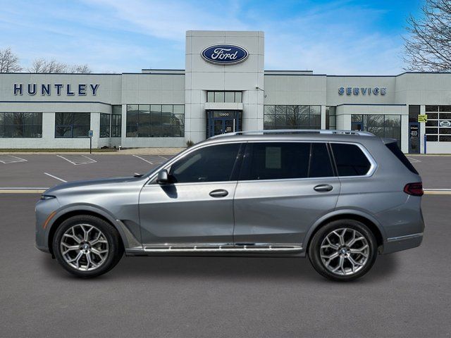 2023 BMW X7 xDrive40i SUV