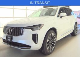 2025 Volvo XC90 B6 Plus 7-Seater SUV