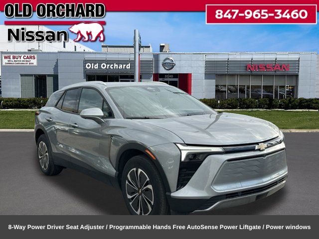 2024 Chevrolet Blazer EV LT SUV