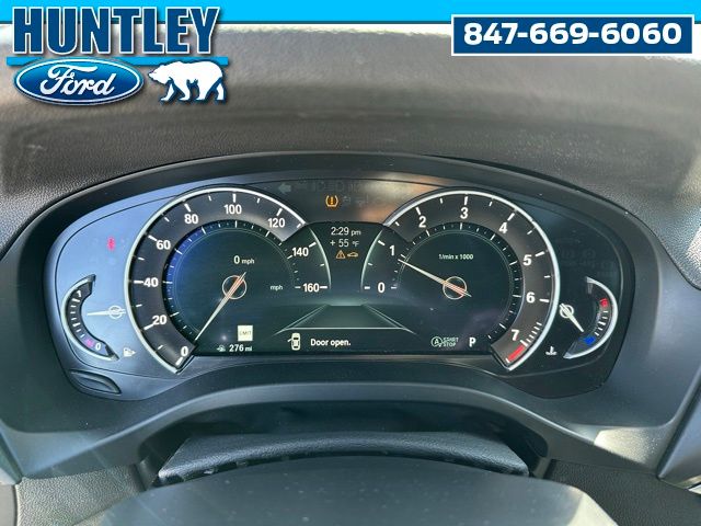 2019 BMW X4 xDrive30i Sports Activity Coupe