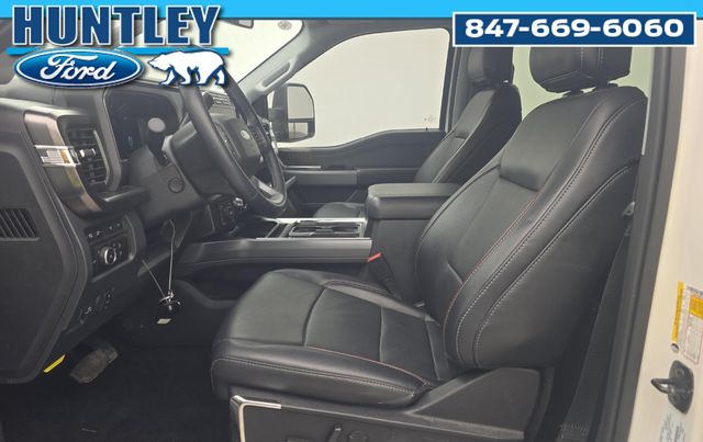 2024 Ford F-250 Lariat Truck Crew Cab