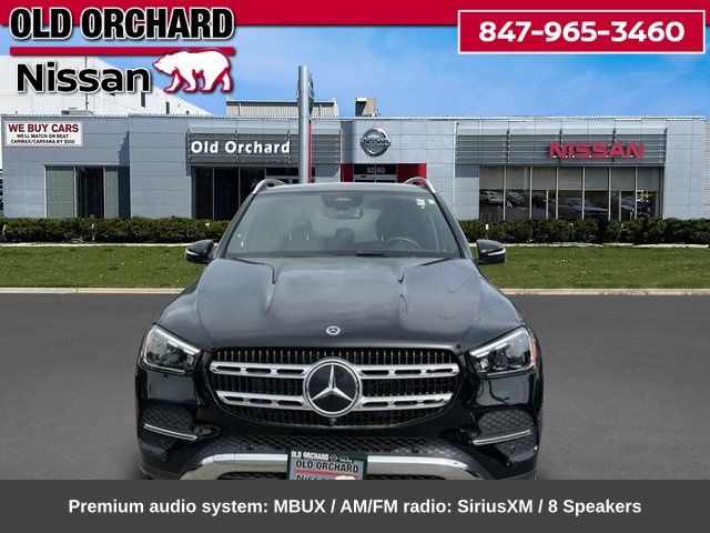 2025 Mercedes-Benz GLE 350 GLE 350 SUV