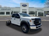 2022 Ford F-450 Chassis XL Truck Crew Cab