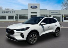 2023 Ford Escape Platinum SUV