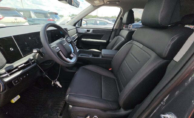 2025 Hyundai Santa Fe Hybrid Limited SUV