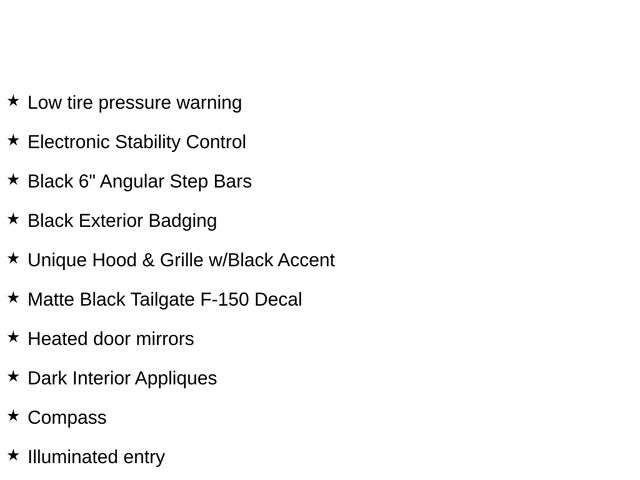 2023 Ford F-150 XLT Truck SuperCrew Cab