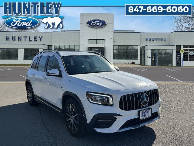 2023 Mercedes-Benz AMG GLB 35 GLB 35 AMGÂ® SUV