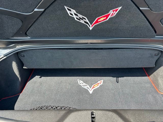 2016 Chevrolet Corvette Stingray Convertible