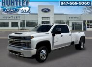 2022 Chevrolet Silverado 3500 HD High Country Truck Crew Cab